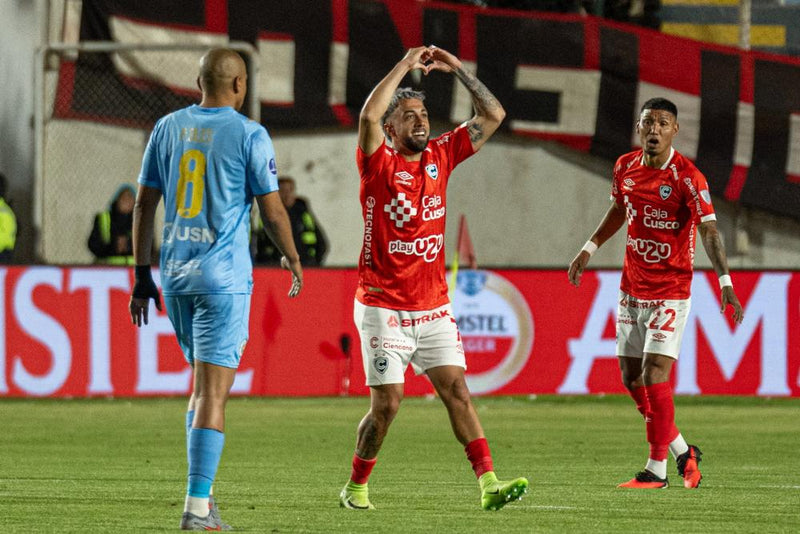 Cienciano's Copa Sudamericana Glory at 11,000ft in Cusco