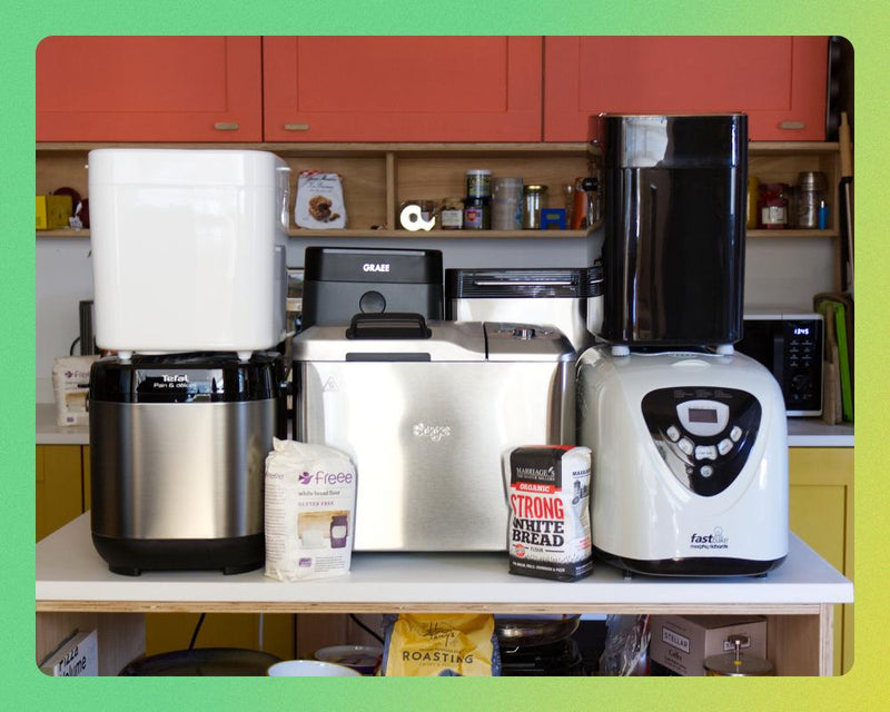 Bread Maker Testing: 36 Loaves and Counting for the Best Loaf