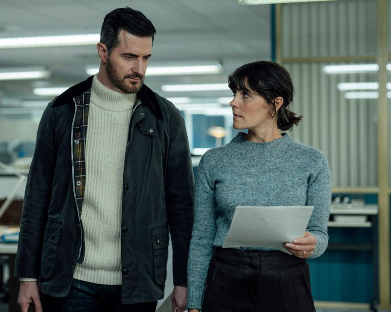 New Mismatched Detective Duo Winter Premieres on ITV1 Tonight