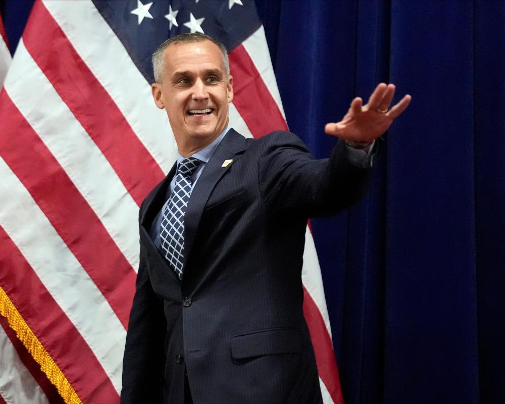 Corey Lewandowski Under Criminal Investigation for Profiting