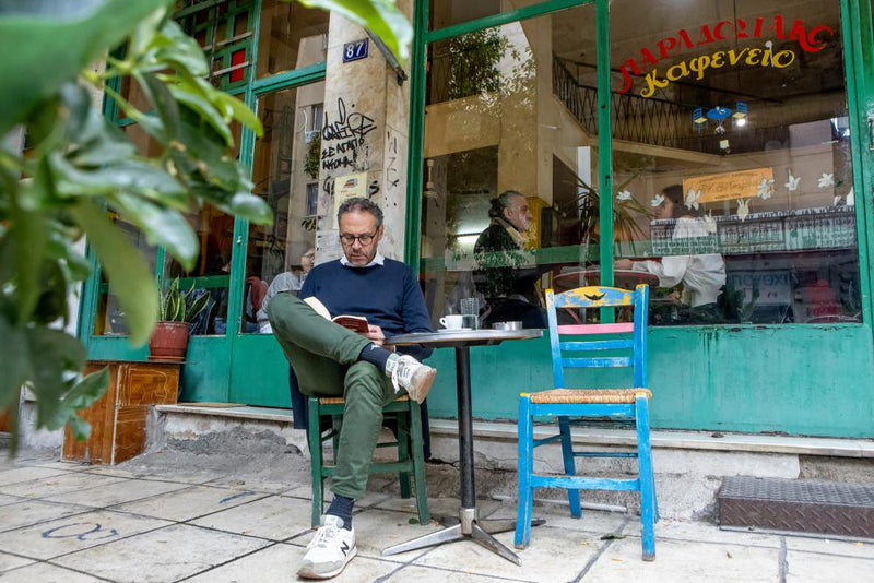 Historic Athens Cafe Mouria Closes as Exarchia Gentrifies