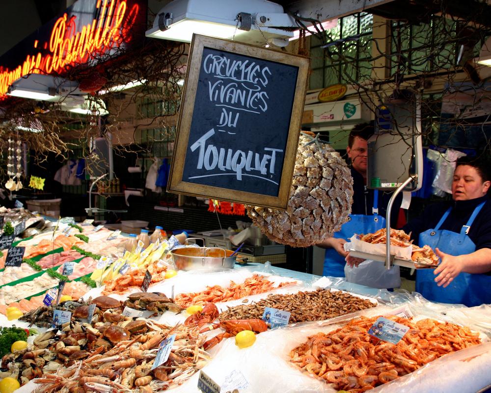 Seafood Safari on France's Culinary Coast: Catch of the Day