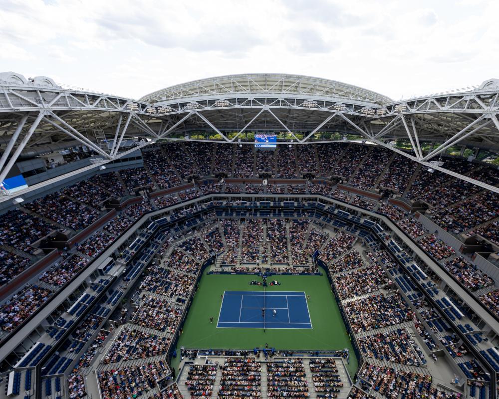 US Open 2026 Day 5: Osaka, Swiatek, Keys and Auger-Aliassime in Action