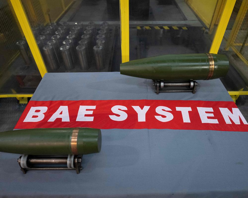 UK Defence Contractors to Create 40,000 Apprenticeships and Jobs