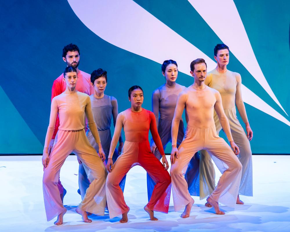 Pam Tanowitz Pastoral Review: Bright Bursts of Gorgeous Dance