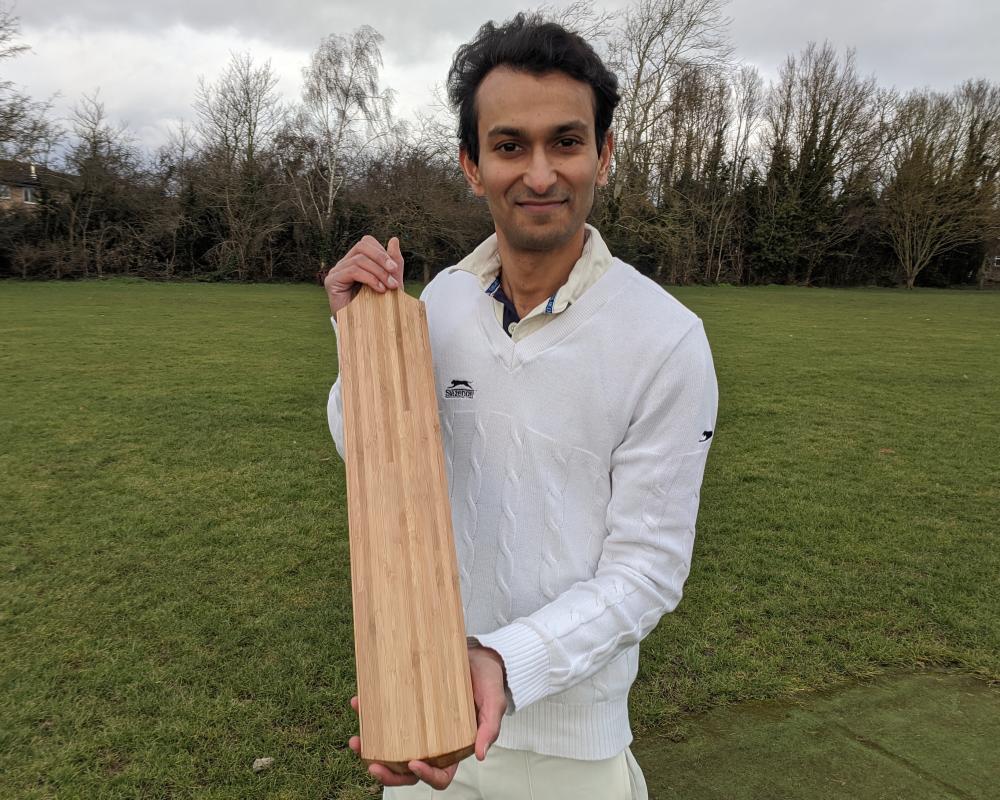 Bamboo Bats: A Sustainable Cricket Solution for Willow Crisis