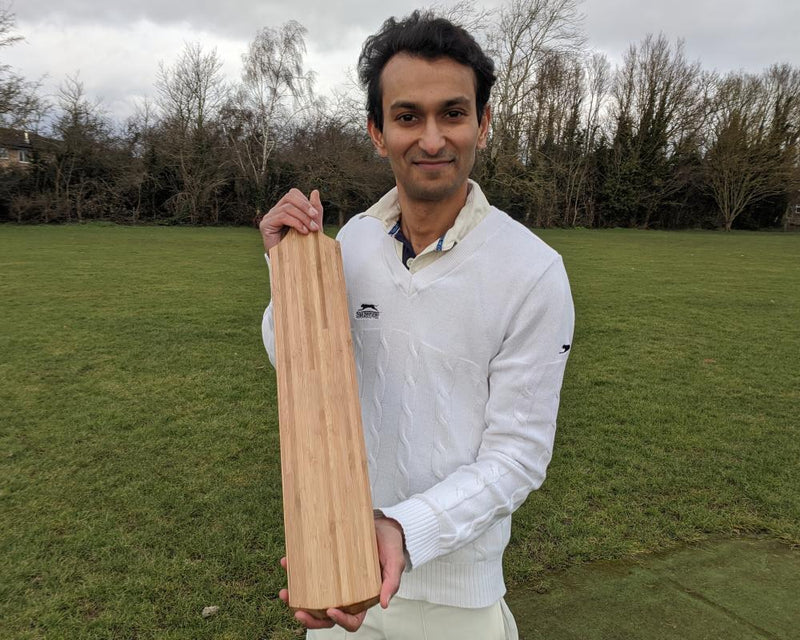 Bamboo Bats: A Sustainable Cricket Solution for Willow Crisis