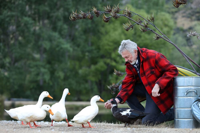 Sam Neill's Legacy: Sweetness Over Ego in Life and Death