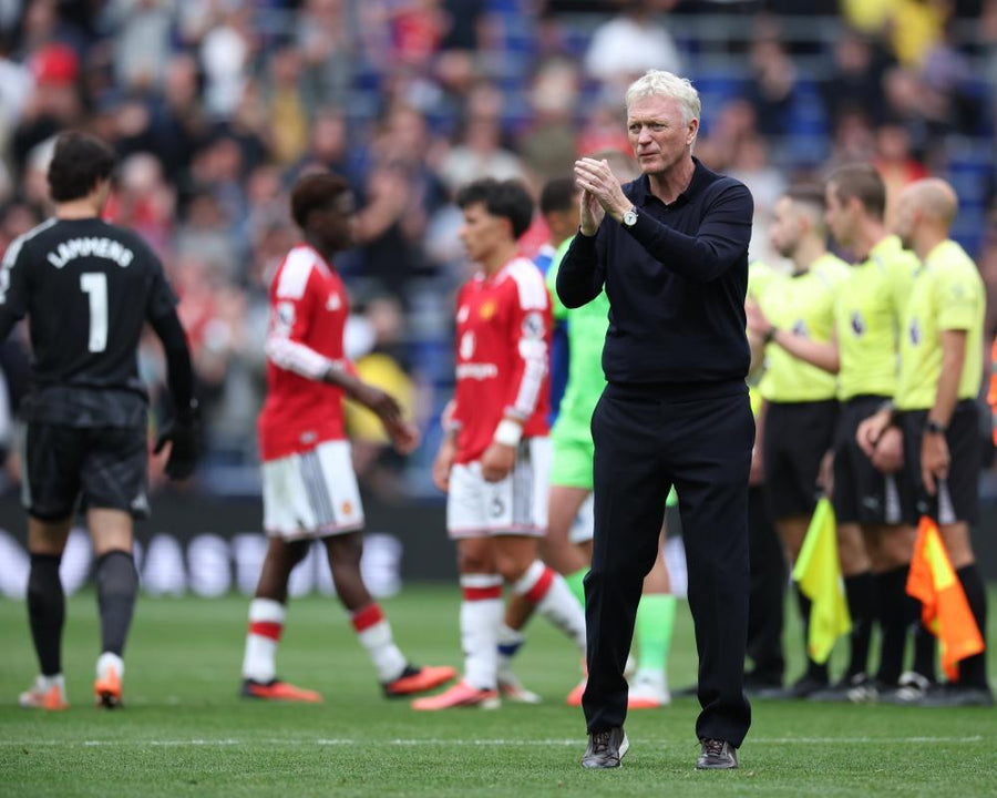 Moyes Insists Everton Transfer Troubles Won't Hurt Squad
