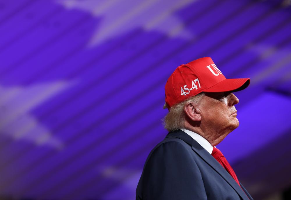 Democrats Upbeat as Unpopular Trump Imperils Republican Midterm Hopes