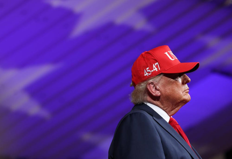 Democrats Upbeat as Unpopular Trump Imperils Republican Midterm Hopes