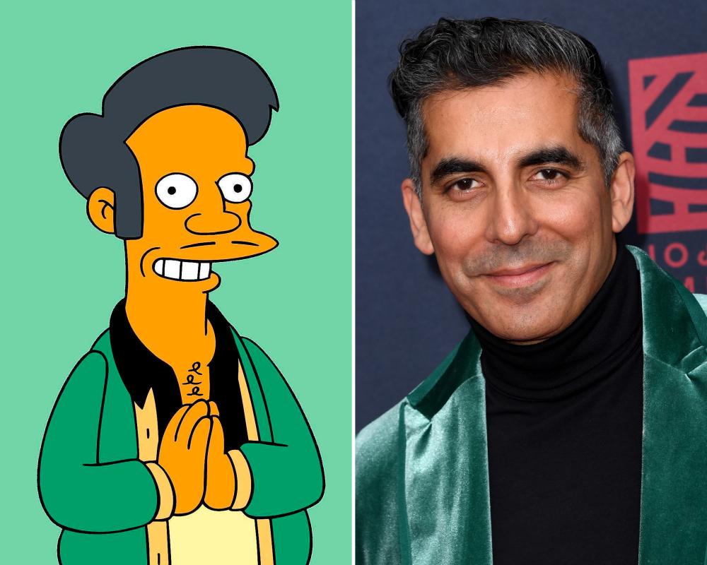 The Simpsons Recasts Apu: Sunil Malhotra Takes Over Voice Role