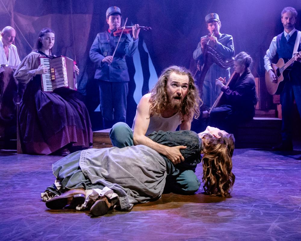 Franz & Marie Review: Woyzeck Folk Musical Finds Heart Amid Horror
