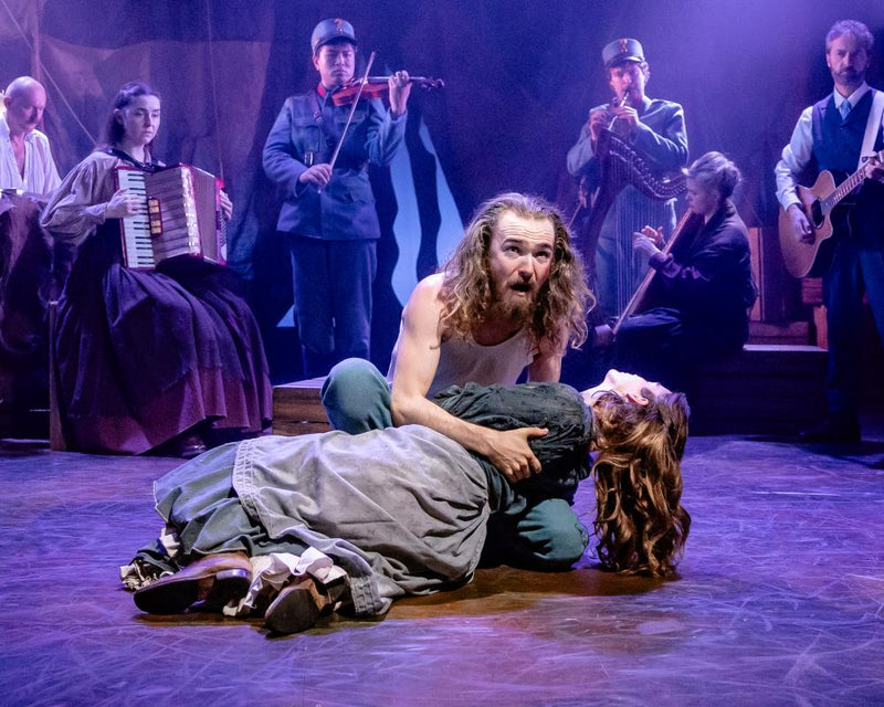 Franz & Marie Review: Woyzeck Folk Musical Finds Heart Amid Horror