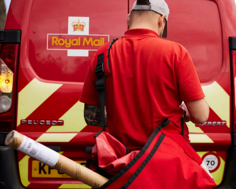 Royal Mail Job Cuts 2025: 2,500 Roles Axed in Restructure
