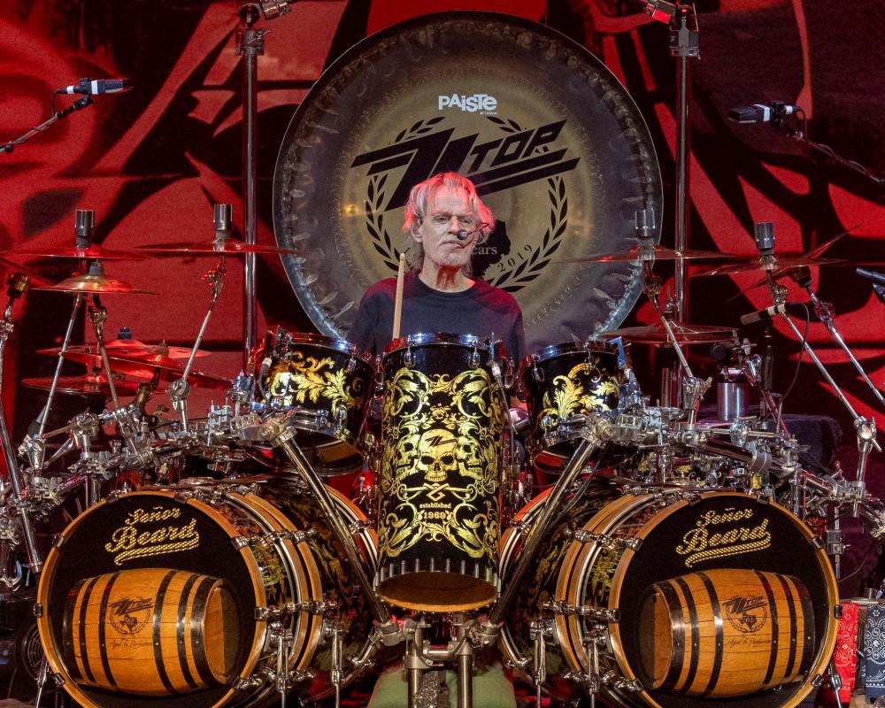 ZZ Top Drummer Frank Beard Dies at 77: Legacy and Impact