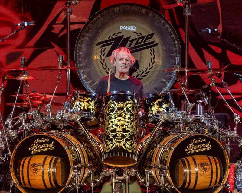 ZZ Top Drummer Frank Beard Dies at 77: Legacy and Impact