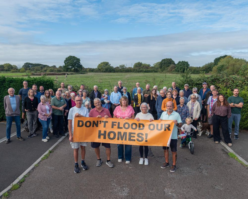 High Court Allows Floodplain Housing Despite Safety Test Failure