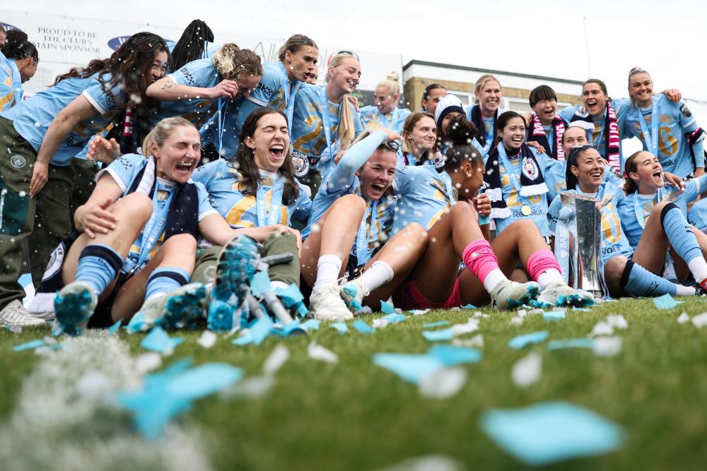 Manchester City Women’s Super League 2026-27 Title Defense Preview