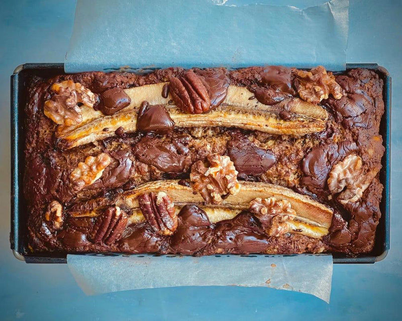 Turn Brown Bananas Into the Best Vegan Banana Bread Recipe