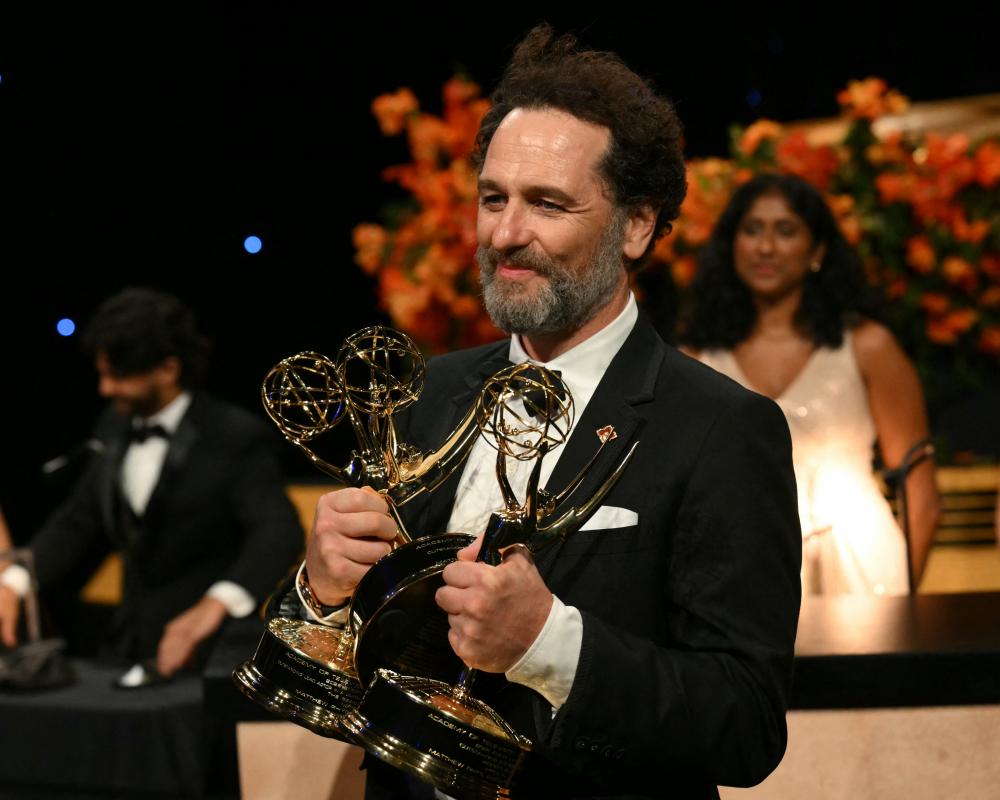 Matthew Rhys's Welsh School Honors a Loyal Pupil's Legacy