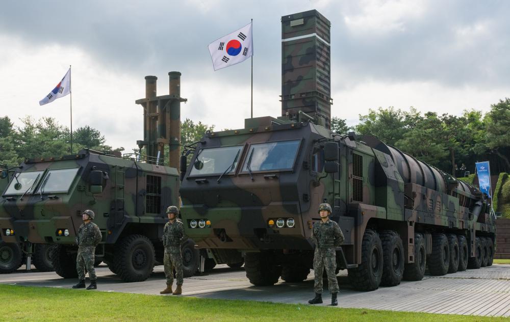 South Korea President Seeks Military Independence Amid Trump Drill Cut