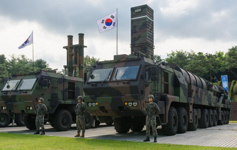 South Korea President Seeks Military Independence Amid Trump Drill Cut