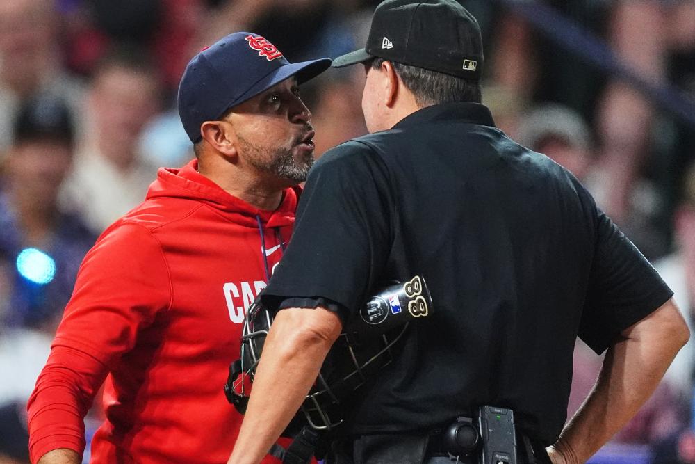 Baseball's Black and Latino Stars Face Old Rules