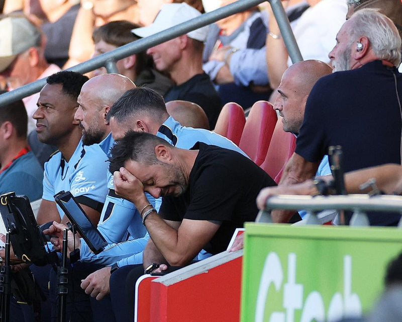 Tottenham's Record Spending Ends in Disappointing Loss to Brentford