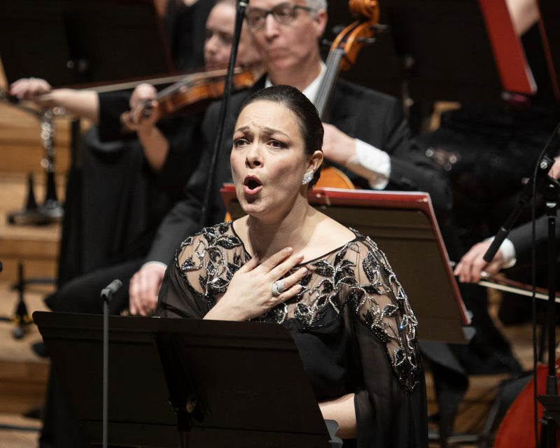 Giordano Marina Album Review: Unsung Opera Resurrected