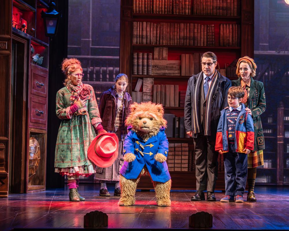 Paddington The Musical Sydney 2027: West End Hit Arrives