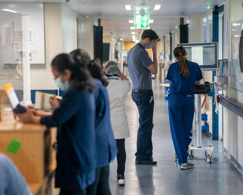 NHS Trust Scrutiny: Why Local Governors Matter