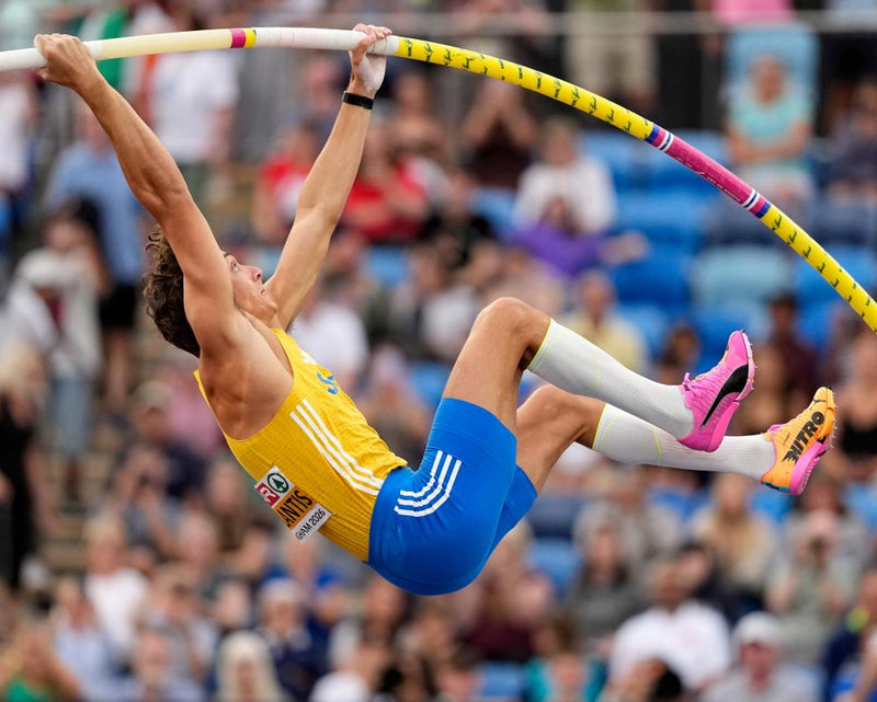 Birmingham 2026 European Athletics Championships Day Seven Live