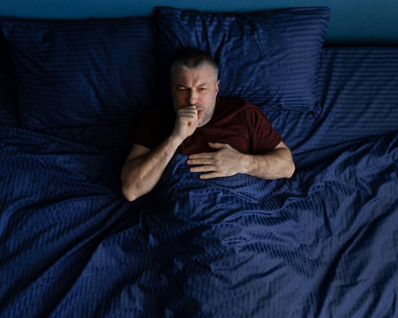 Air Pollution Linked to Night-Time Coughing, Study Finds
