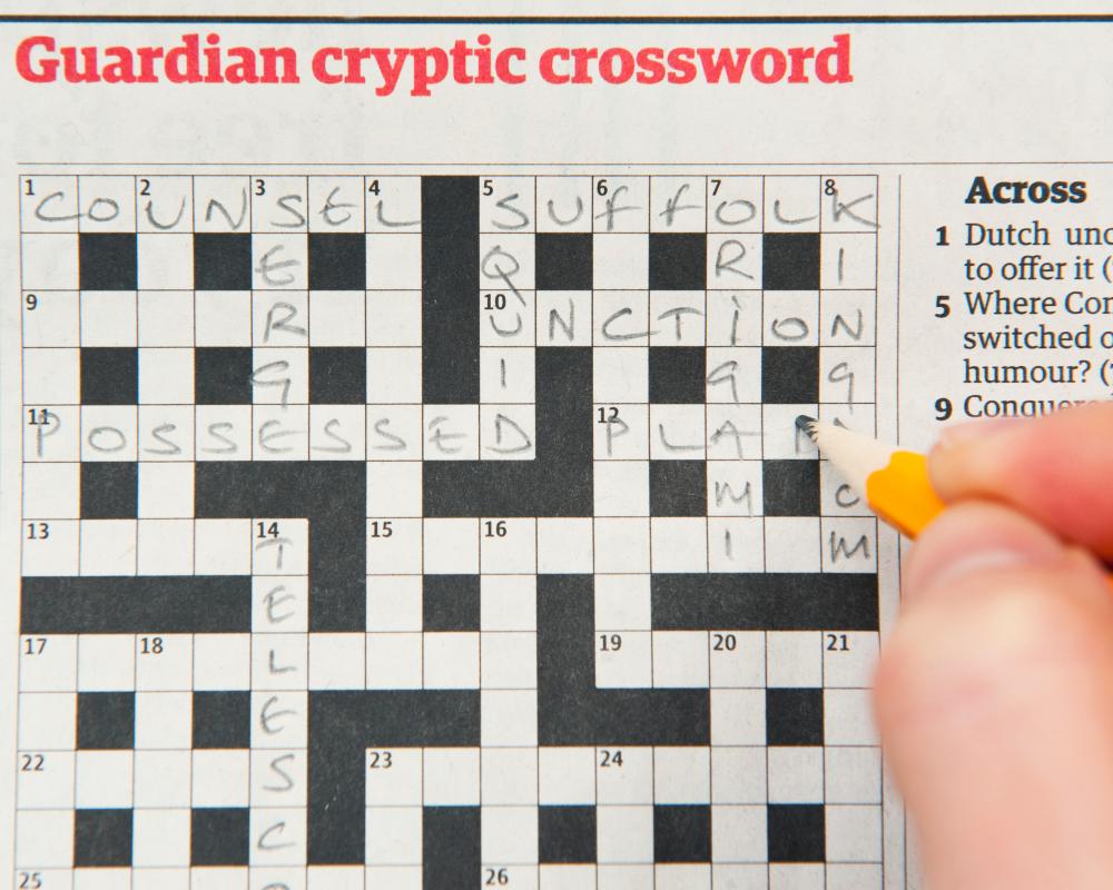 AI Wipeout Fears vs Cryptic Crosswords: The Real Limits of AI
