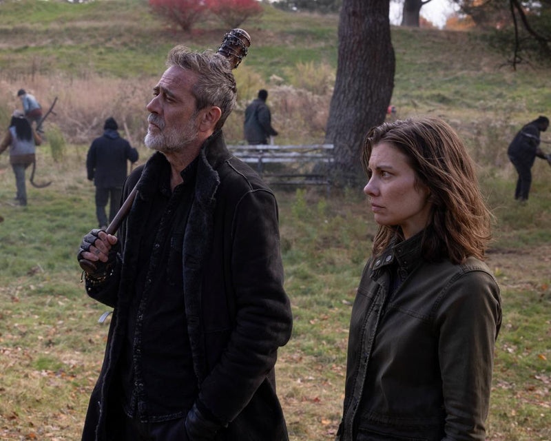 The Walking Dead: Dead City Season 3 Kicks Off TV Zombie Mayhem