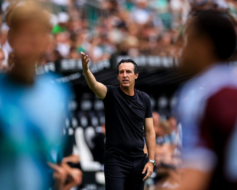 Aston Villa's Upheaval: Emery Can Release v2.0 and Reap Rewards