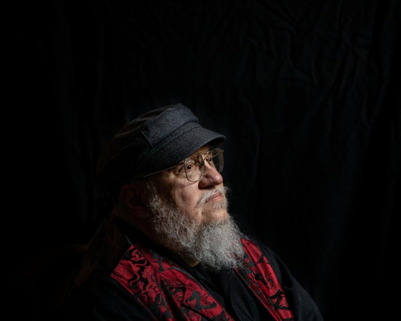 George RR Martin Depression: Game of Thrones Author Opens Up