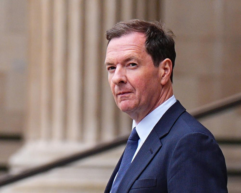 George Osborne Bayeux Tapestry Visit for Peter Thiel Raises Ethics