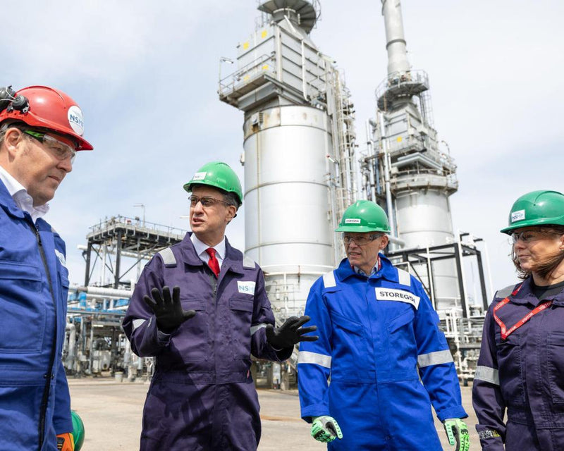 Carbon Capture Spending: Campaigners Urge Chancellor to Cut £24bn