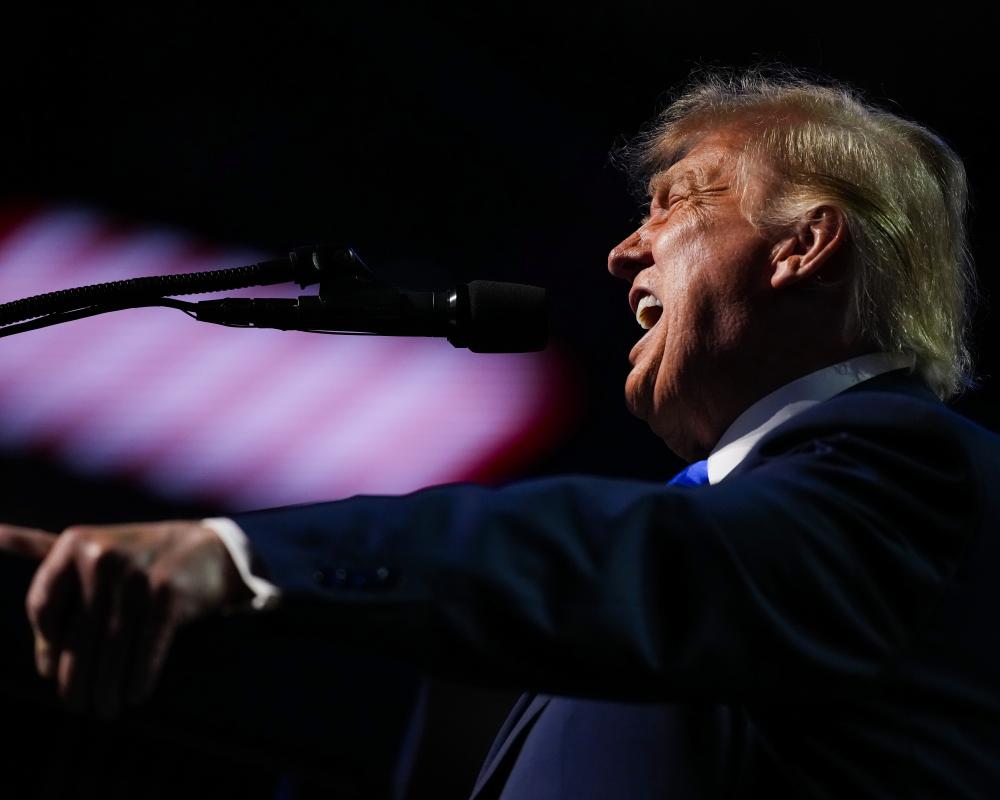 Trump's Midterm Strategy: Rally Politics and Economic Impact