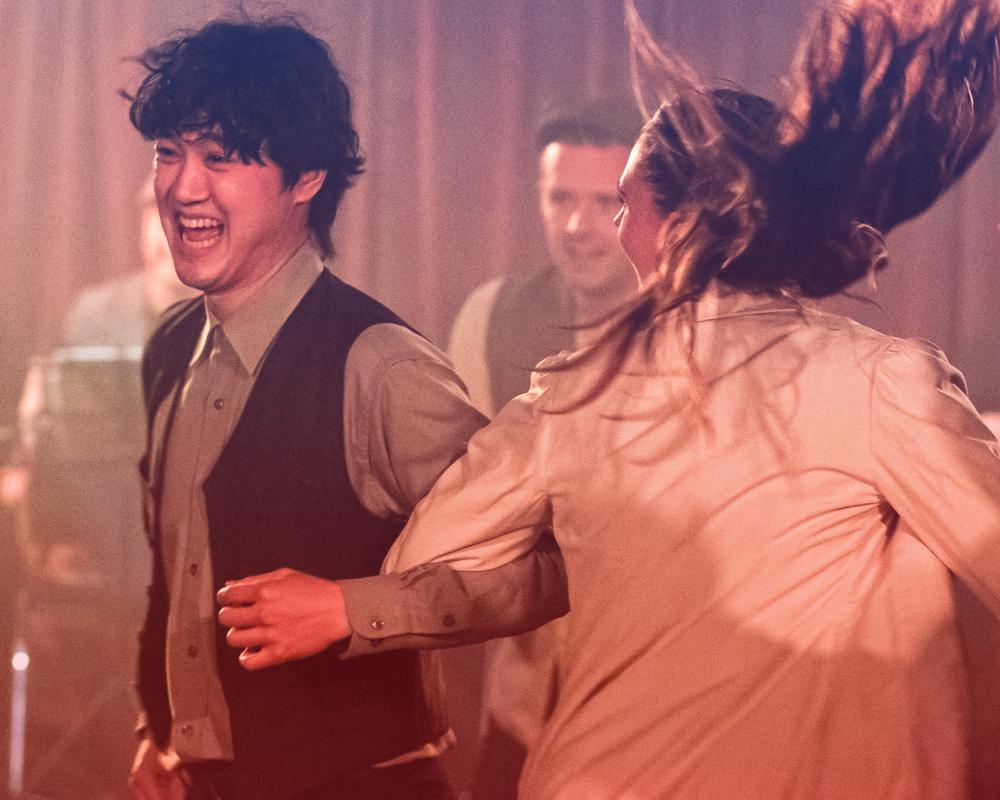Tether 인연 Review: Ceilidh Romance from Scotland to South Korea