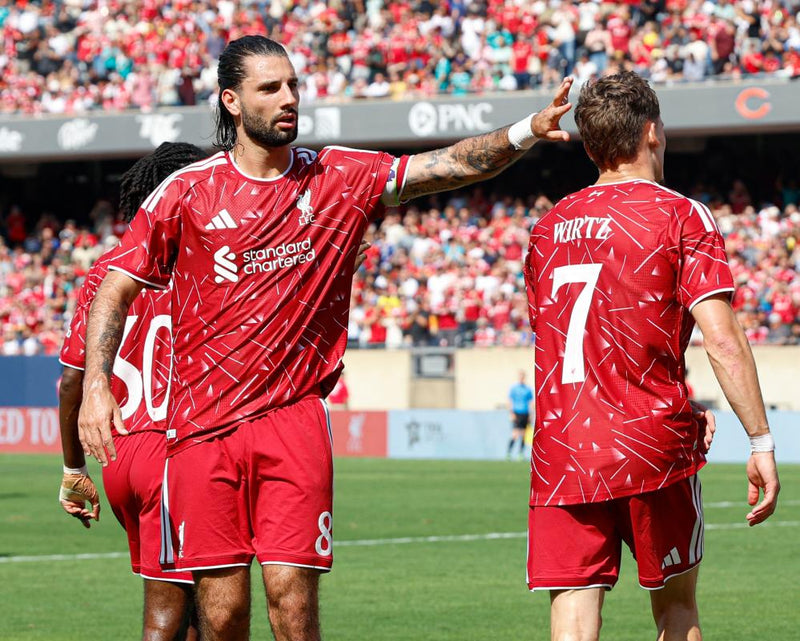 Liverpool Transfer News: Szoboszlai Demands Special Effort Under