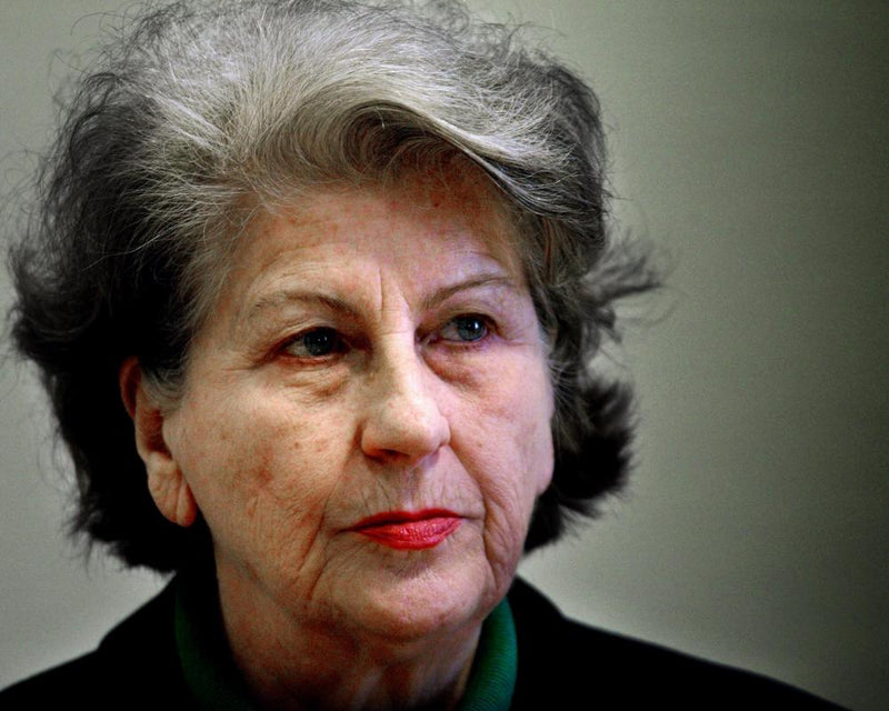 Biljana Plavšić: The Only Woman Convicted by the ICTY