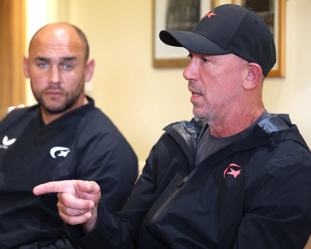 Saracens' Brendan Venter Blasts 'Autocratic' Premiership Rugby