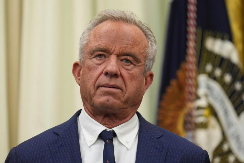 RFK Jr Book Advances: $4M from MAHA Allies Raises Ethics Concerns