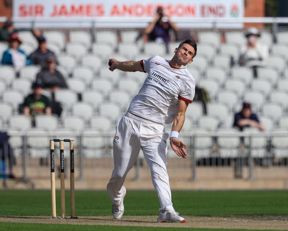 Jimmy Anderson's Stubborn Refusal to Retire Fuels His Greatest