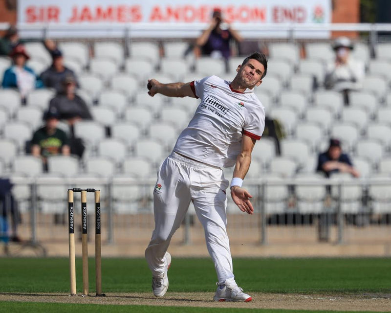 Jimmy Anderson's Stubborn Refusal to Retire Fuels His Greatest