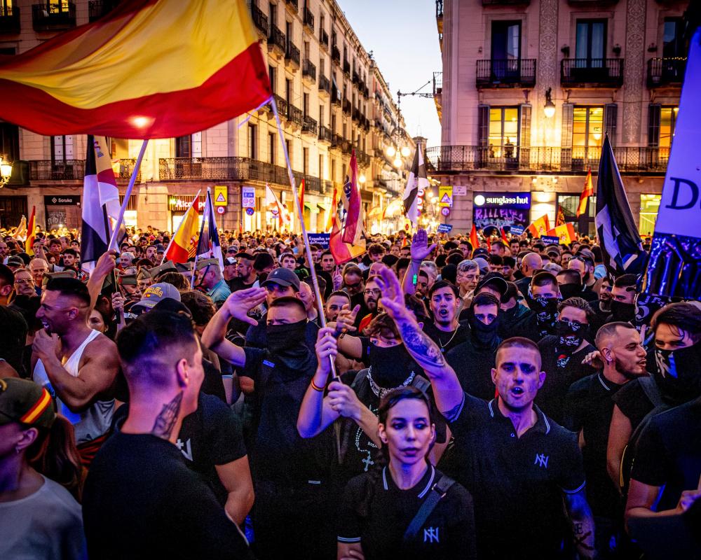 Spain Ceuta Border Crisis: Protests and Political Fallout
