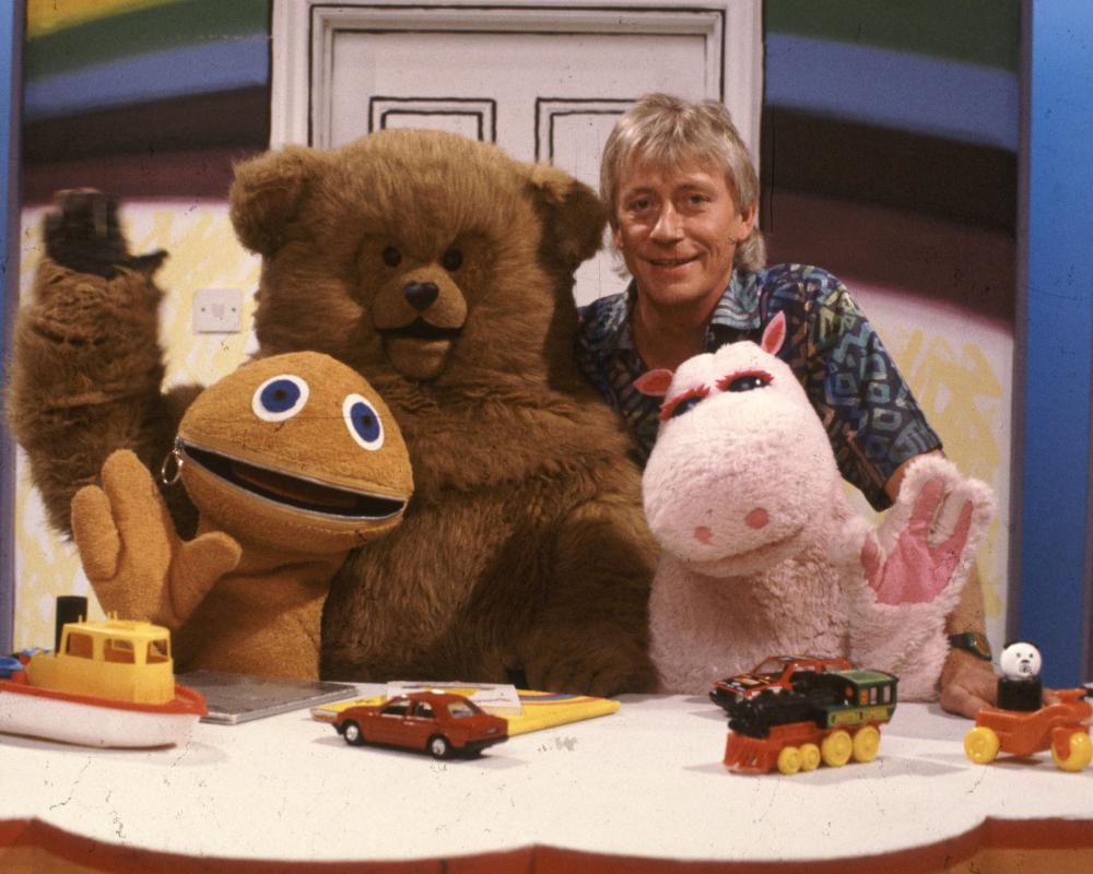 Ronnie Le Drew Obituary: Zippy Puppeteer Dies at 78